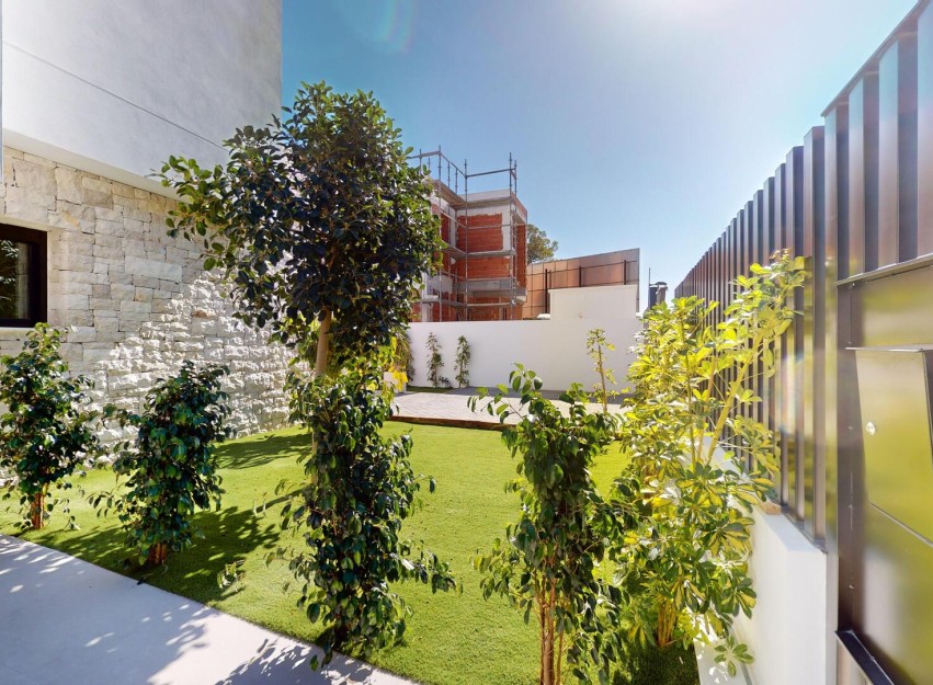 Nouvelle construction - detached - Polop