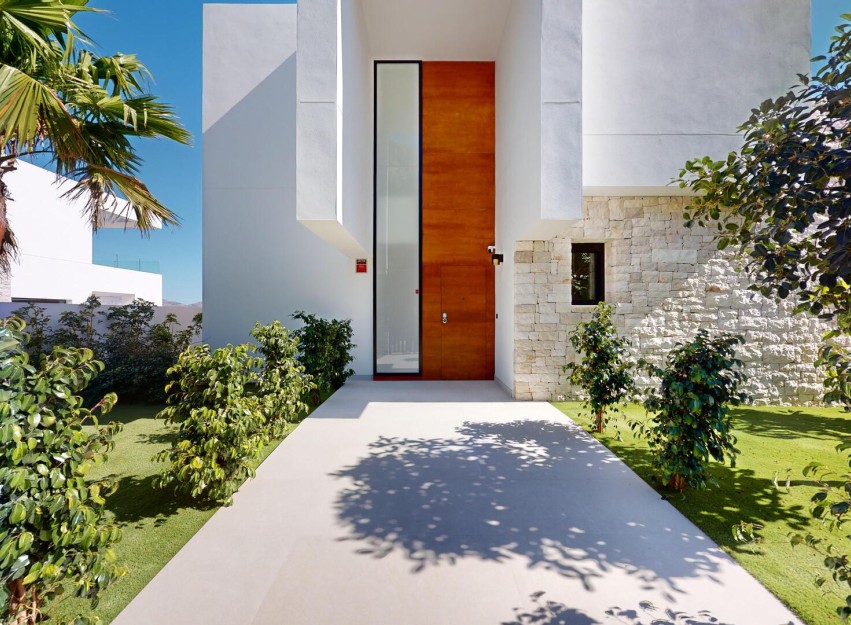 Nouvelle construction - detached - Polop