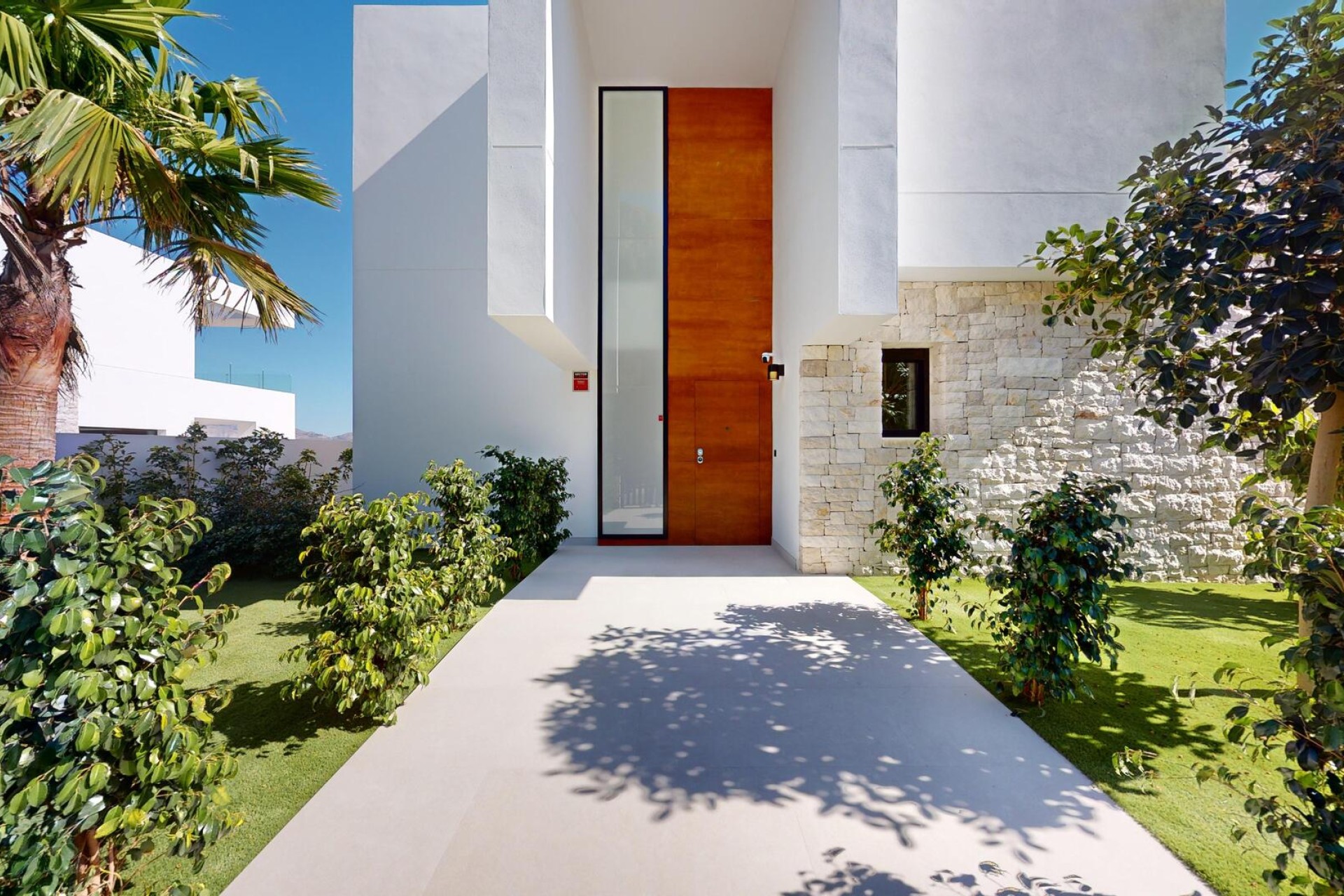 Nouvelle construction - detached - Polop