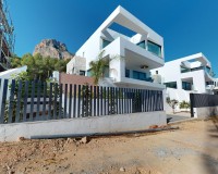 Nouvelle construction - detached - Polop