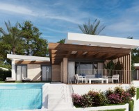 Nouvelle construction - detached - Polop