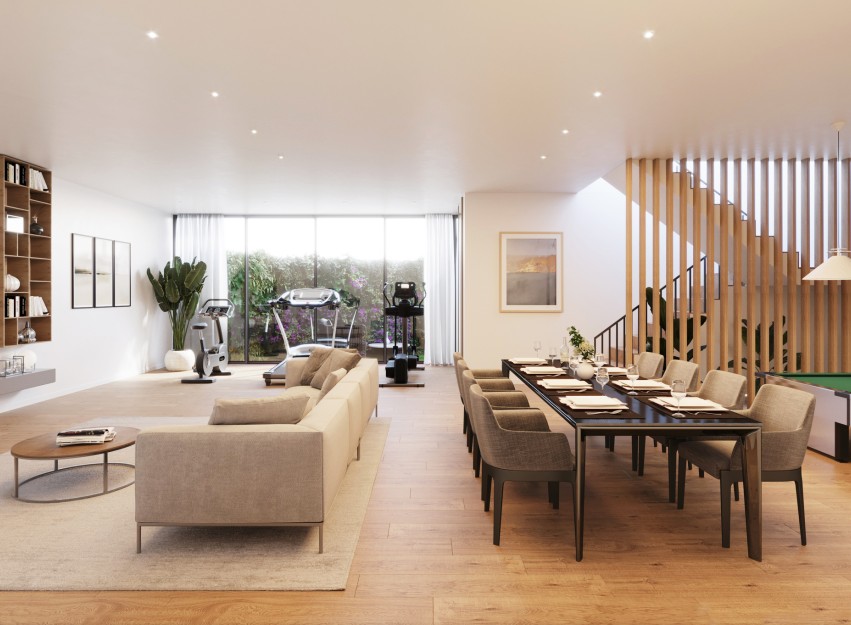 Nouvelle construction - detached - Polop