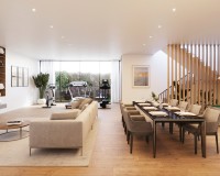 Nouvelle construction - detached - Polop