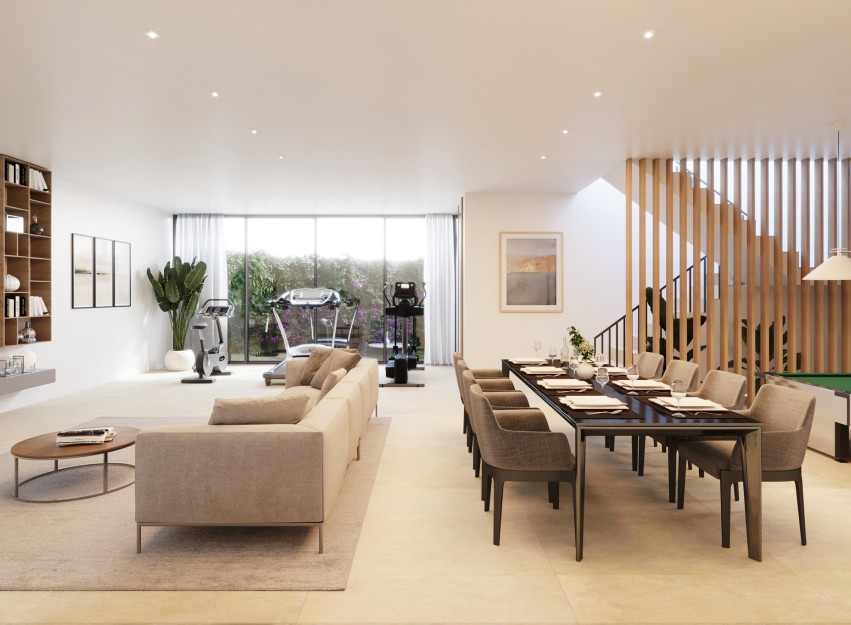 Nouvelle construction - detached - Polop