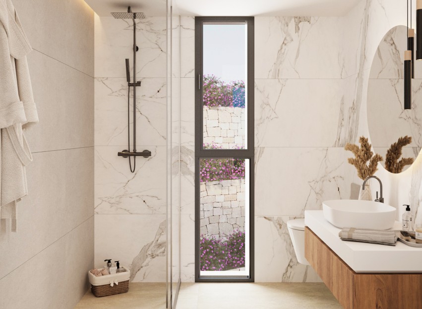 Nouvelle construction - detached - Polop