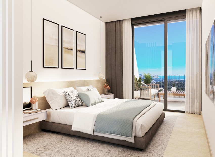 Nouvelle construction - detached - Polop