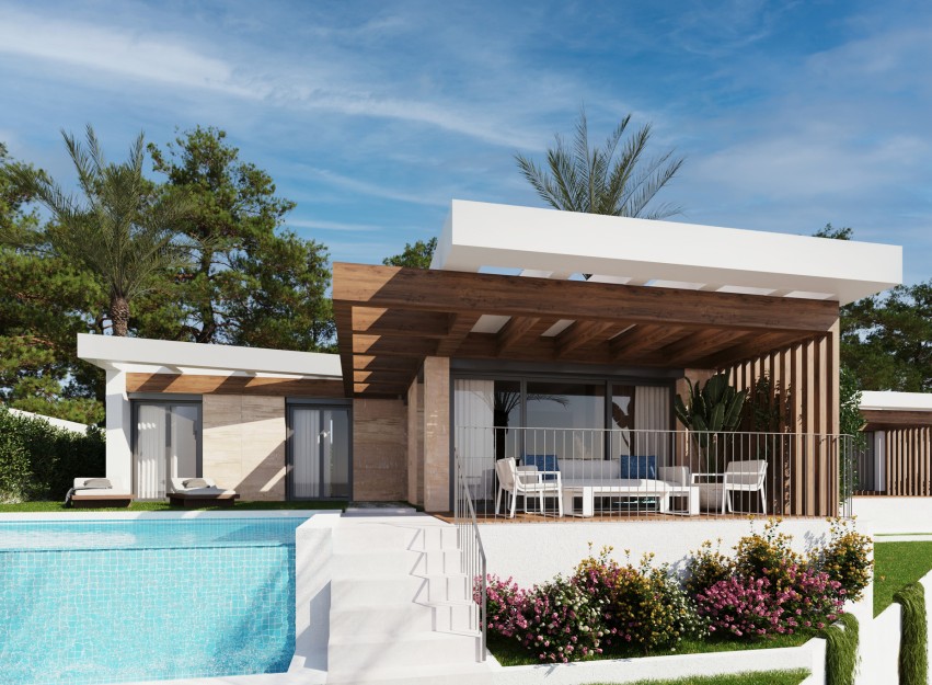 Nouvelle construction - detached - Polop