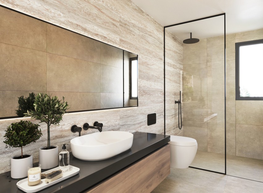 Nouvelle construction - detached - Polop