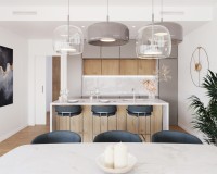 Nouvelle construction - detached - Polop