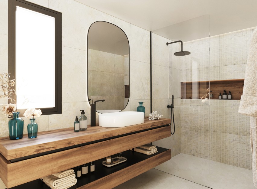 Nouvelle construction - detached - Polop