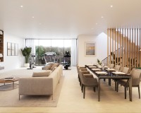 Nouvelle construction - detached - Polop