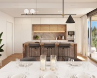 Nouvelle construction - detached - Polop