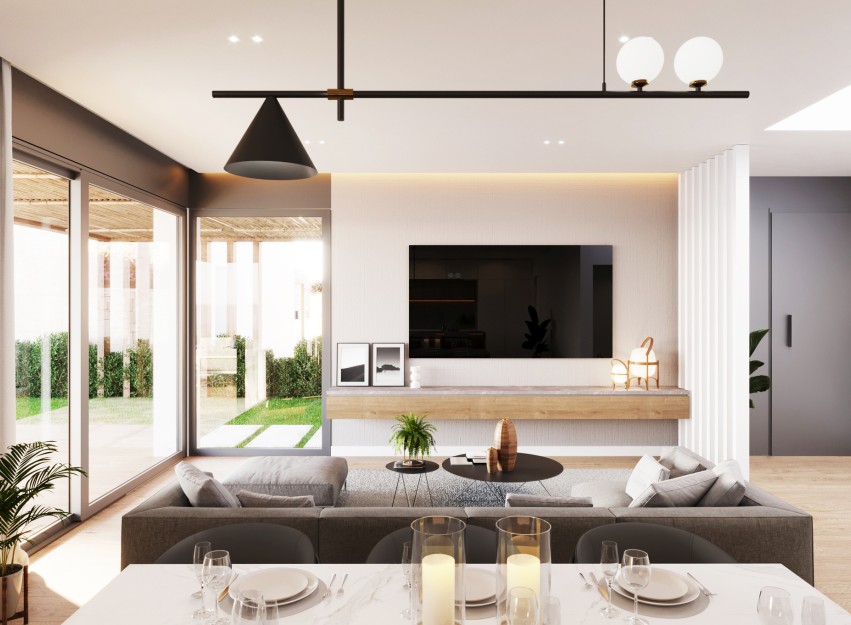 Nouvelle construction - detached - Polop