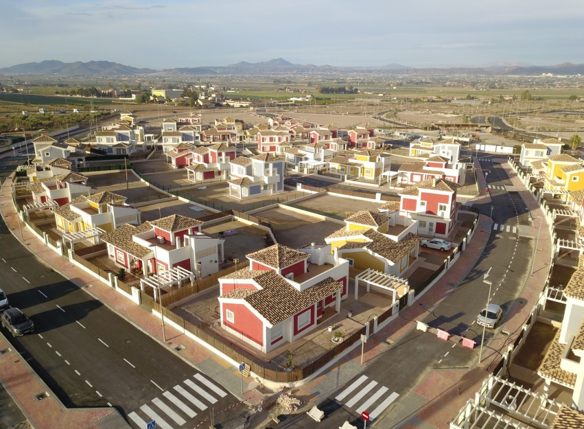 Nouvelle construction - detached - Purias