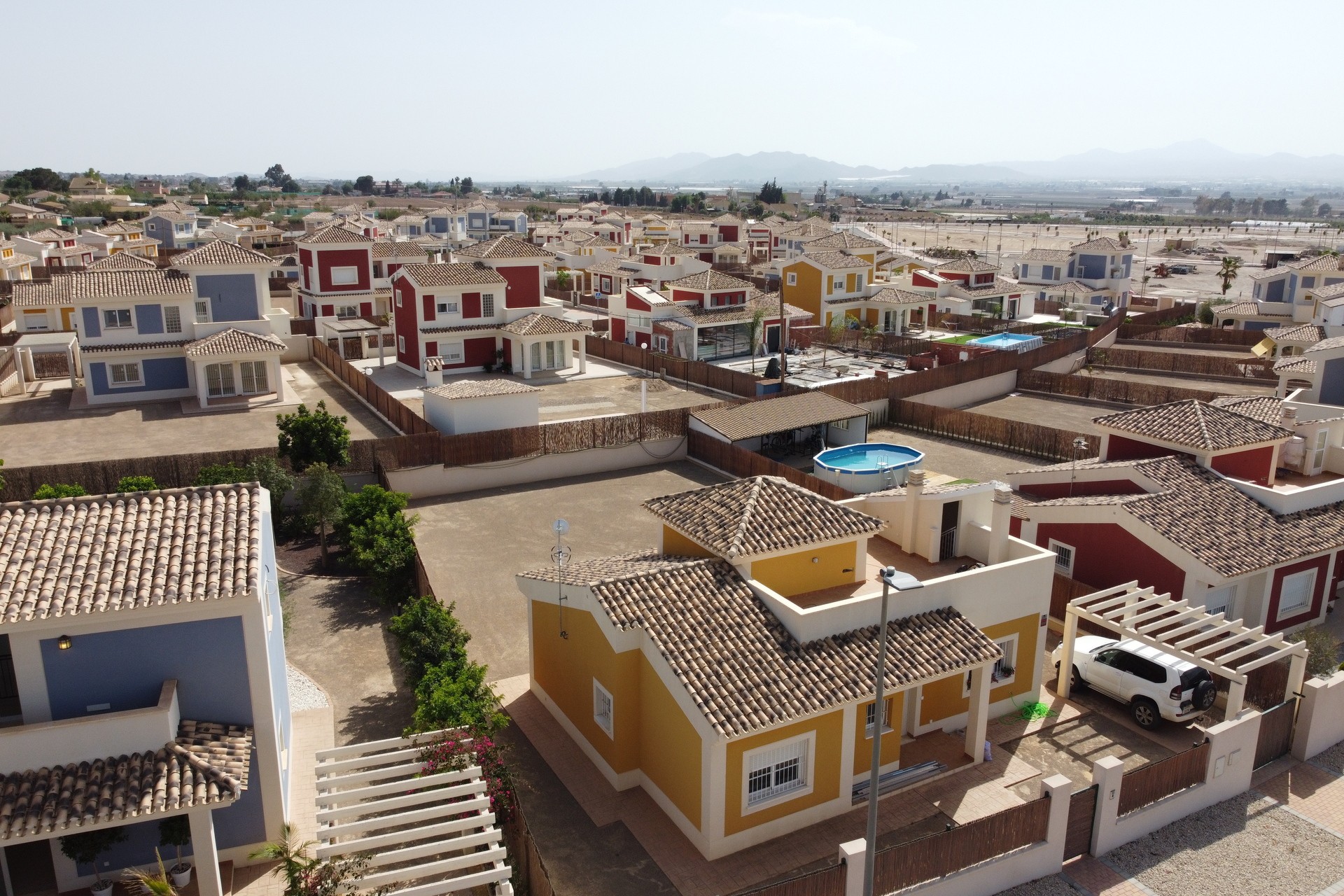 Nouvelle construction - detached - Purias