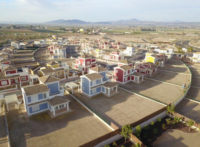 Nouvelle construction - detached - Purias