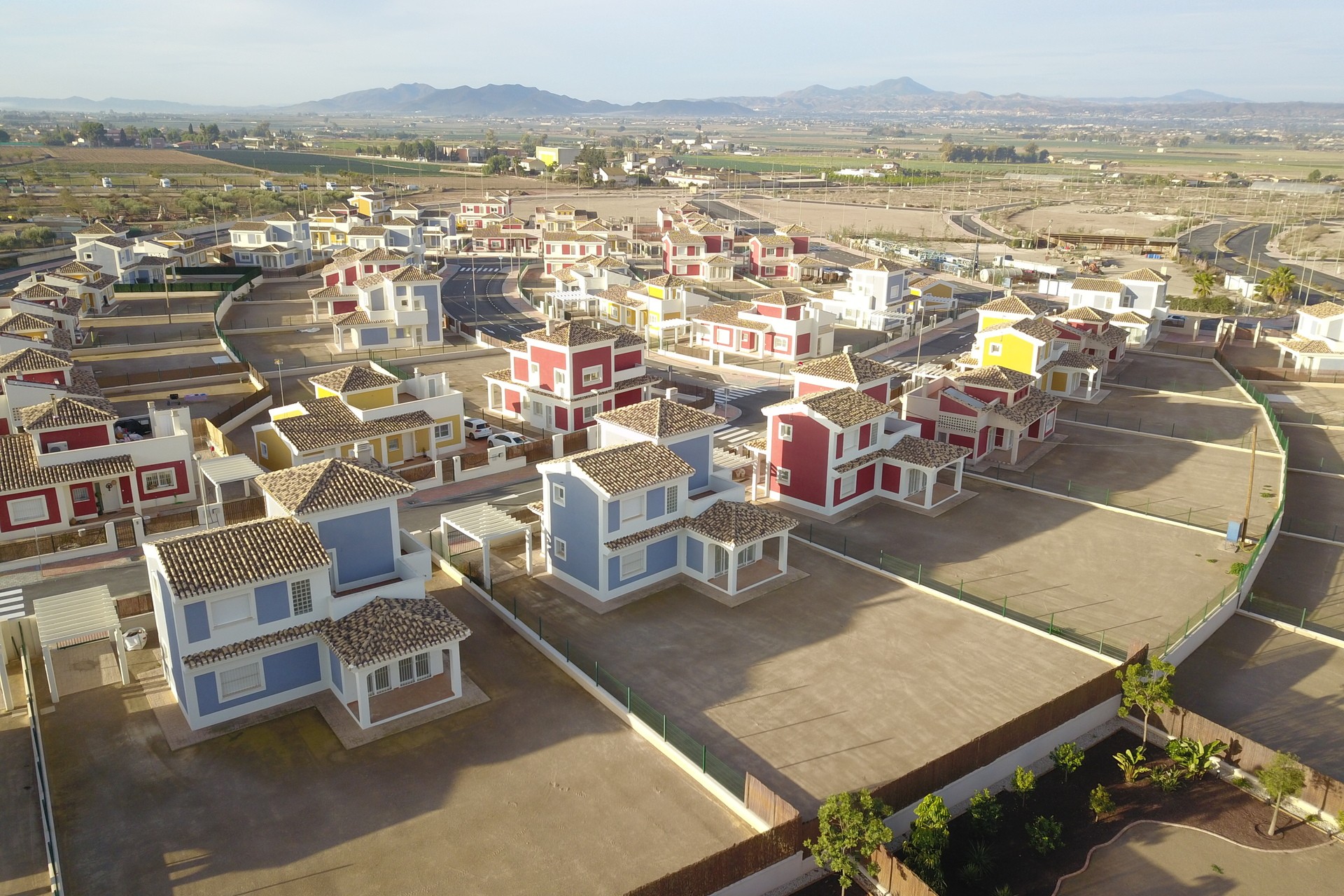 Nouvelle construction - detached - Purias