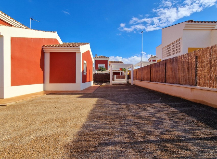 Nouvelle construction - detached - Purias