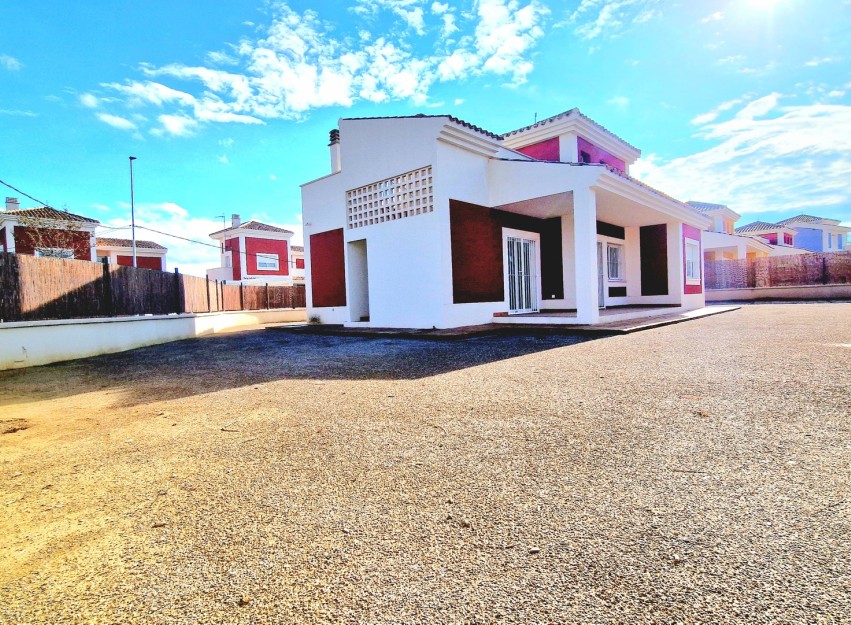 Nouvelle construction - detached - Purias