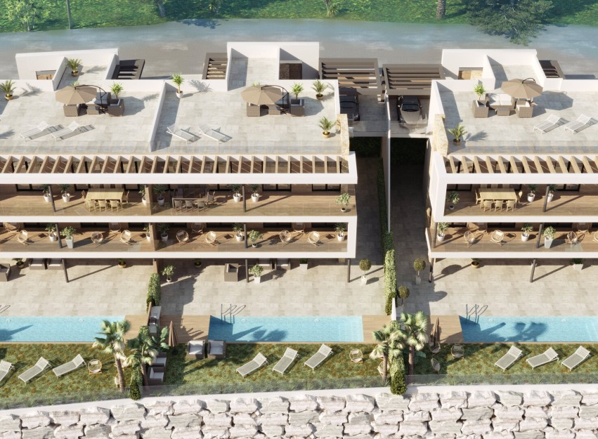 Nouvelle construction - detached - Rojales