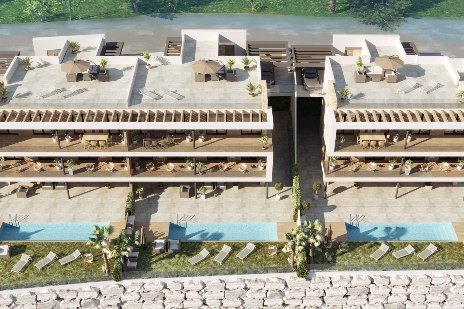 Nouvelle construction - detached - Rojales