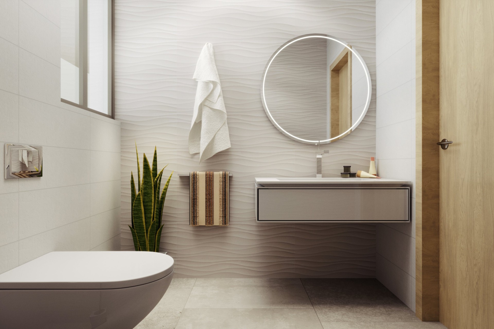 Nouvelle construction - detached - Rojales