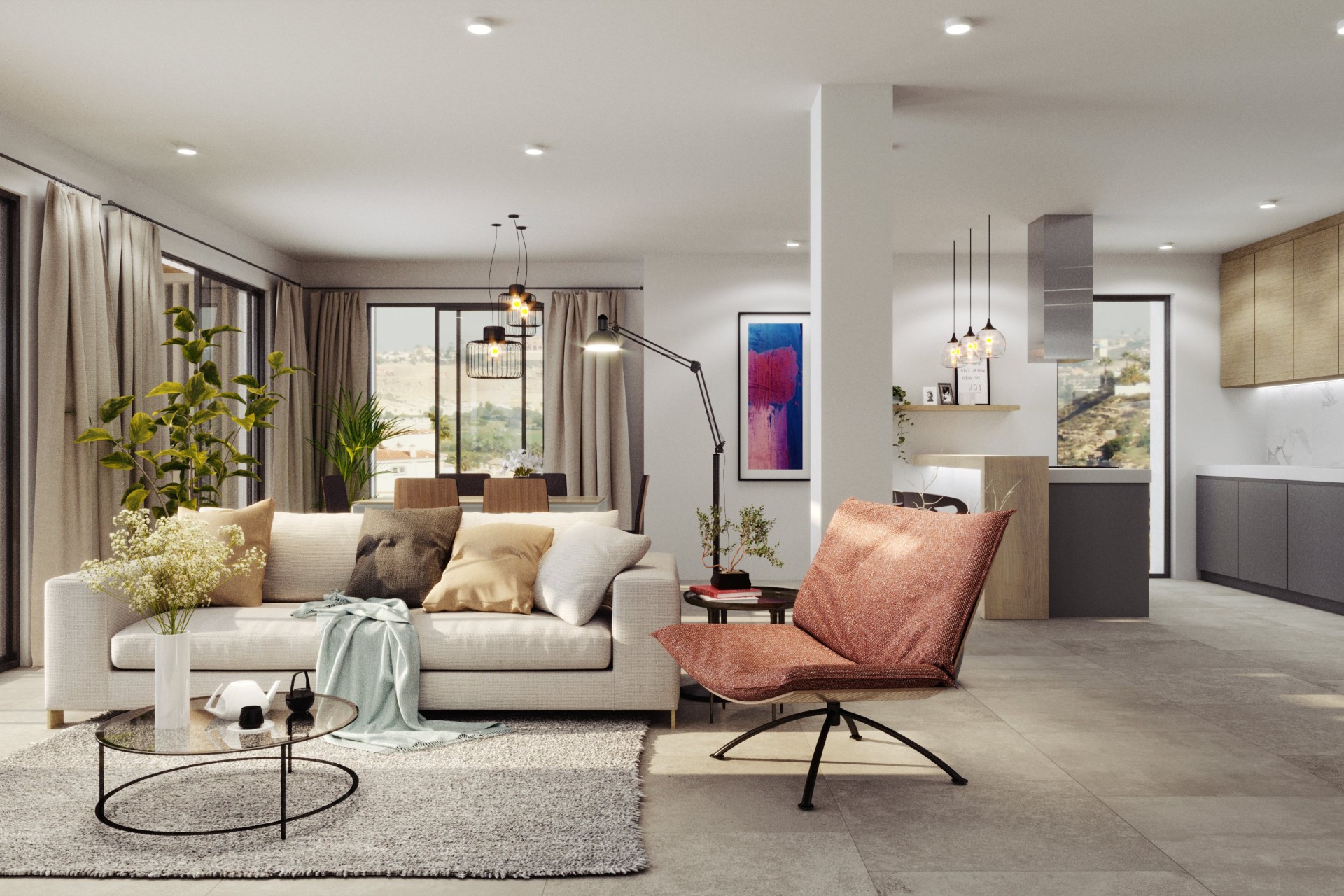 Nouvelle construction - detached - Rojales