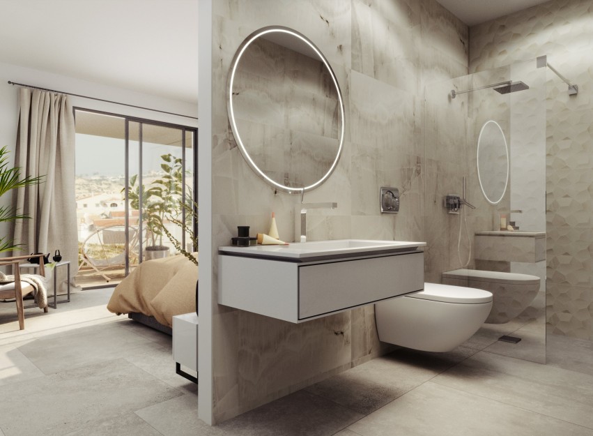 Nouvelle construction - detached - Rojales