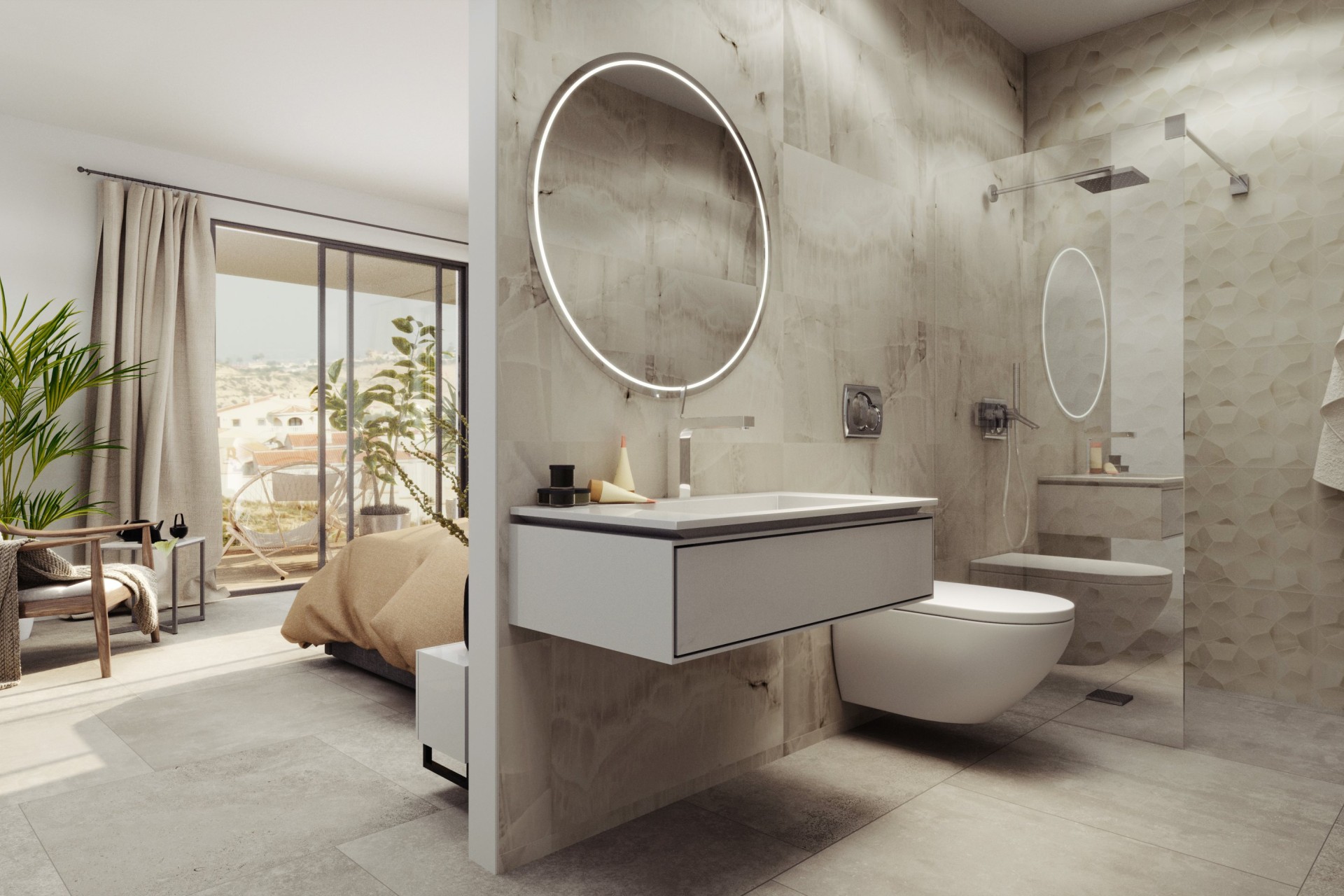 Nouvelle construction - detached - Rojales