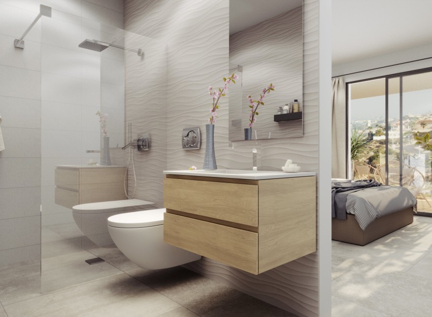 Nouvelle construction - detached - Rojales