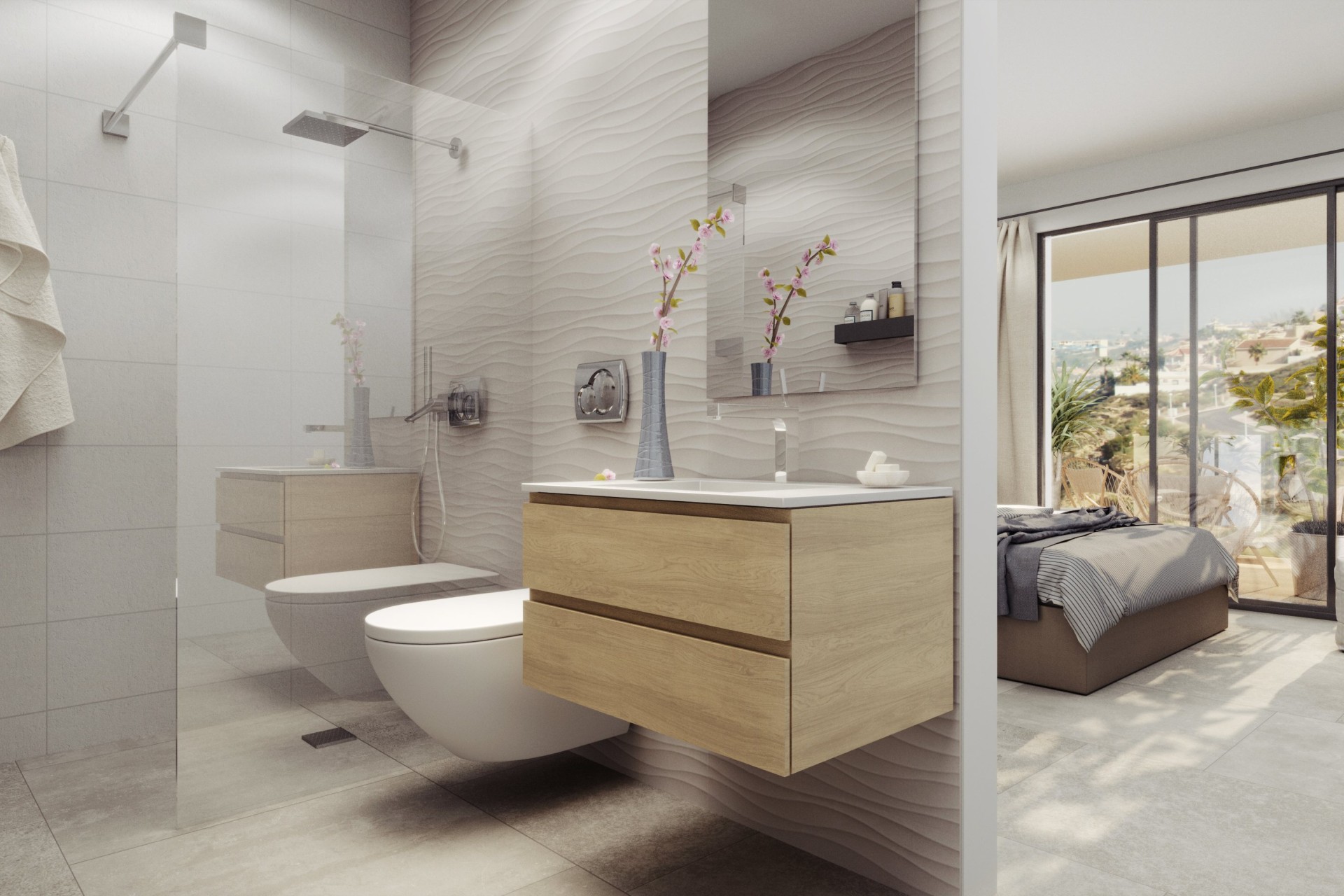 Nouvelle construction - detached - Rojales