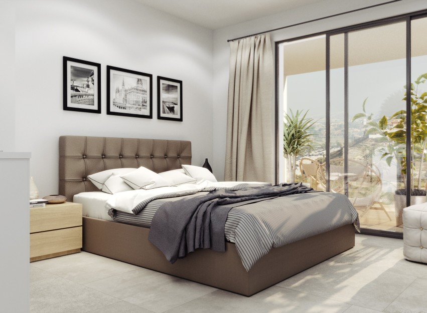 Nouvelle construction - detached - Rojales