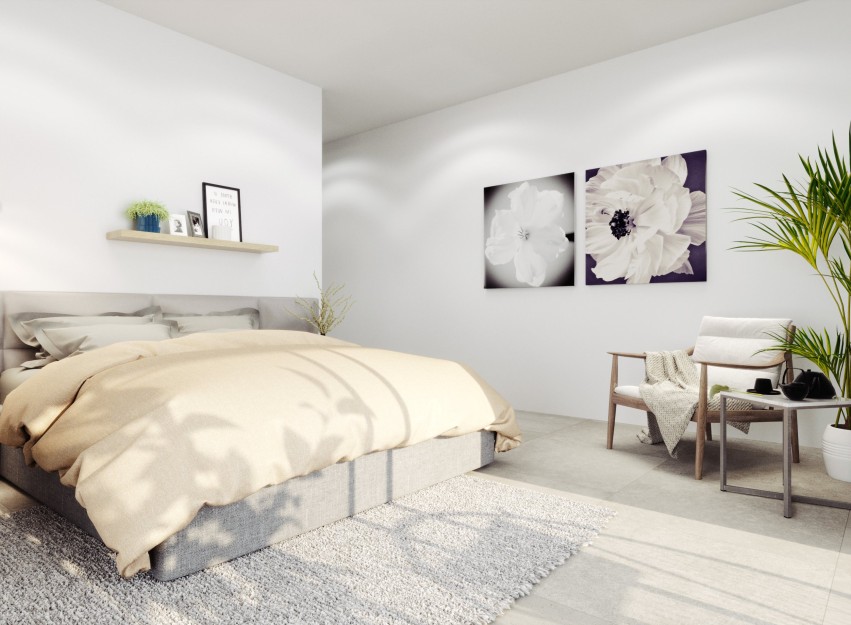 Nouvelle construction - detached - Rojales