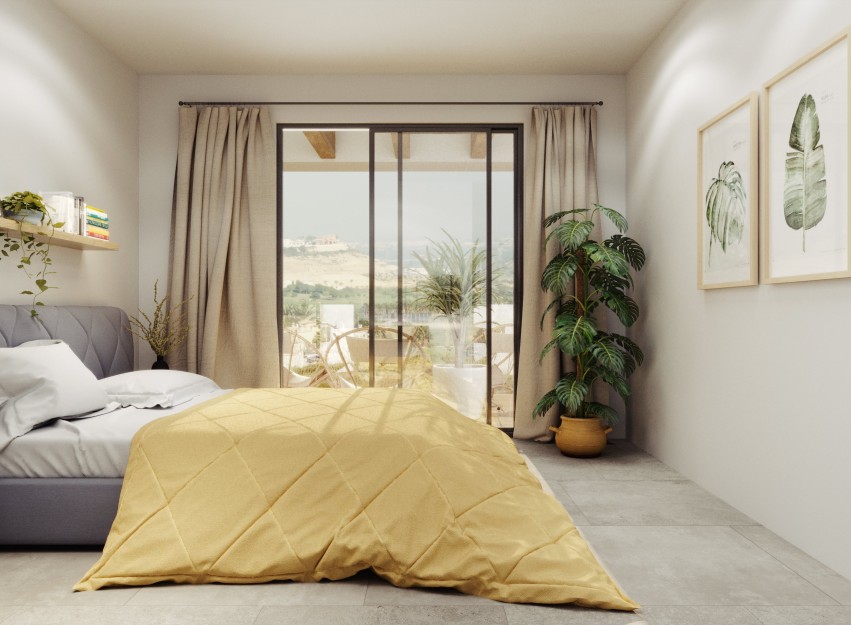 Nouvelle construction - detached - Rojales