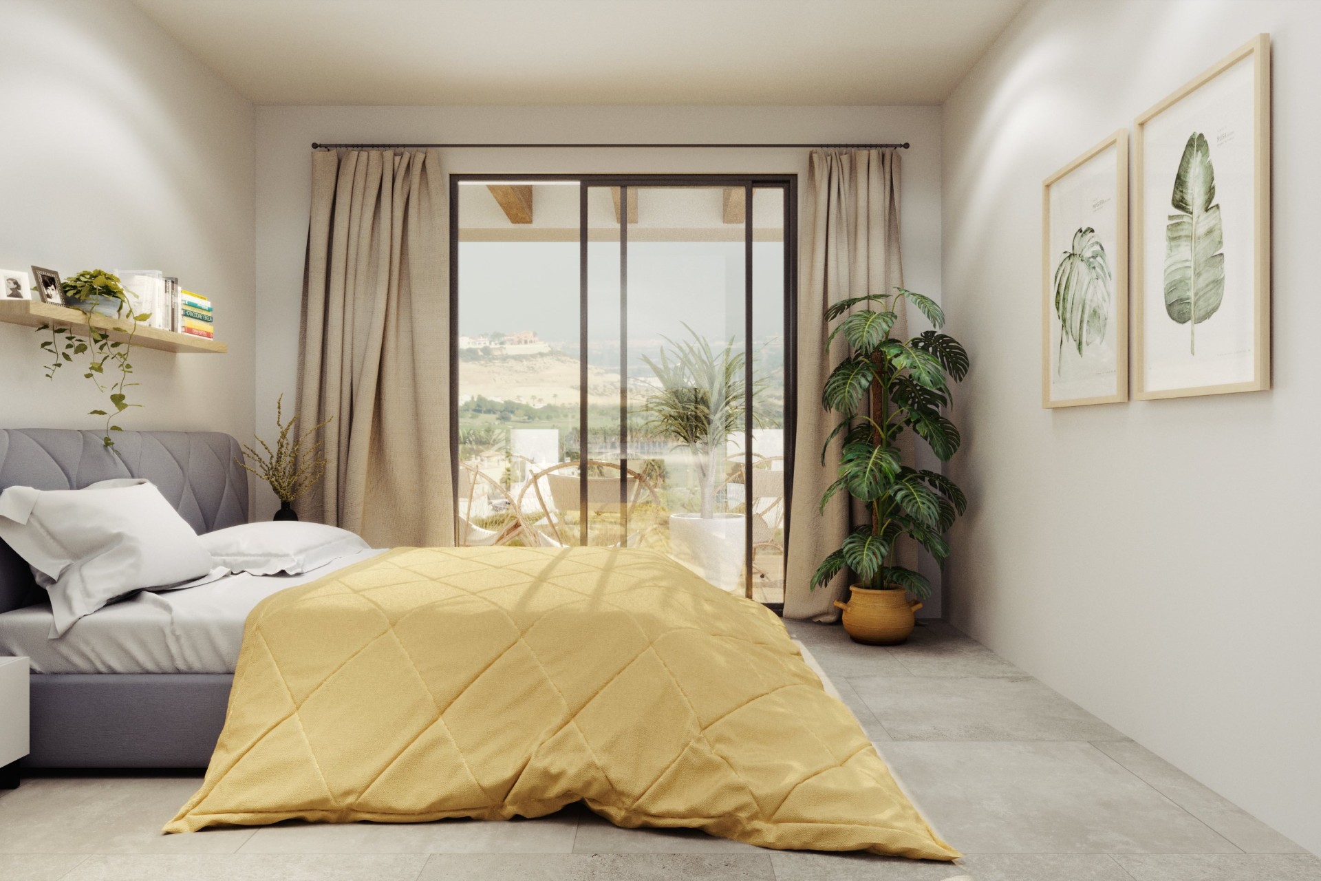 Nouvelle construction - detached - Rojales