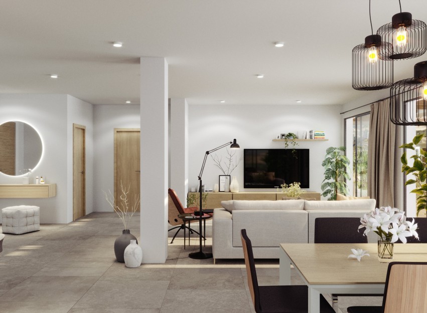 Nouvelle construction - detached - Rojales