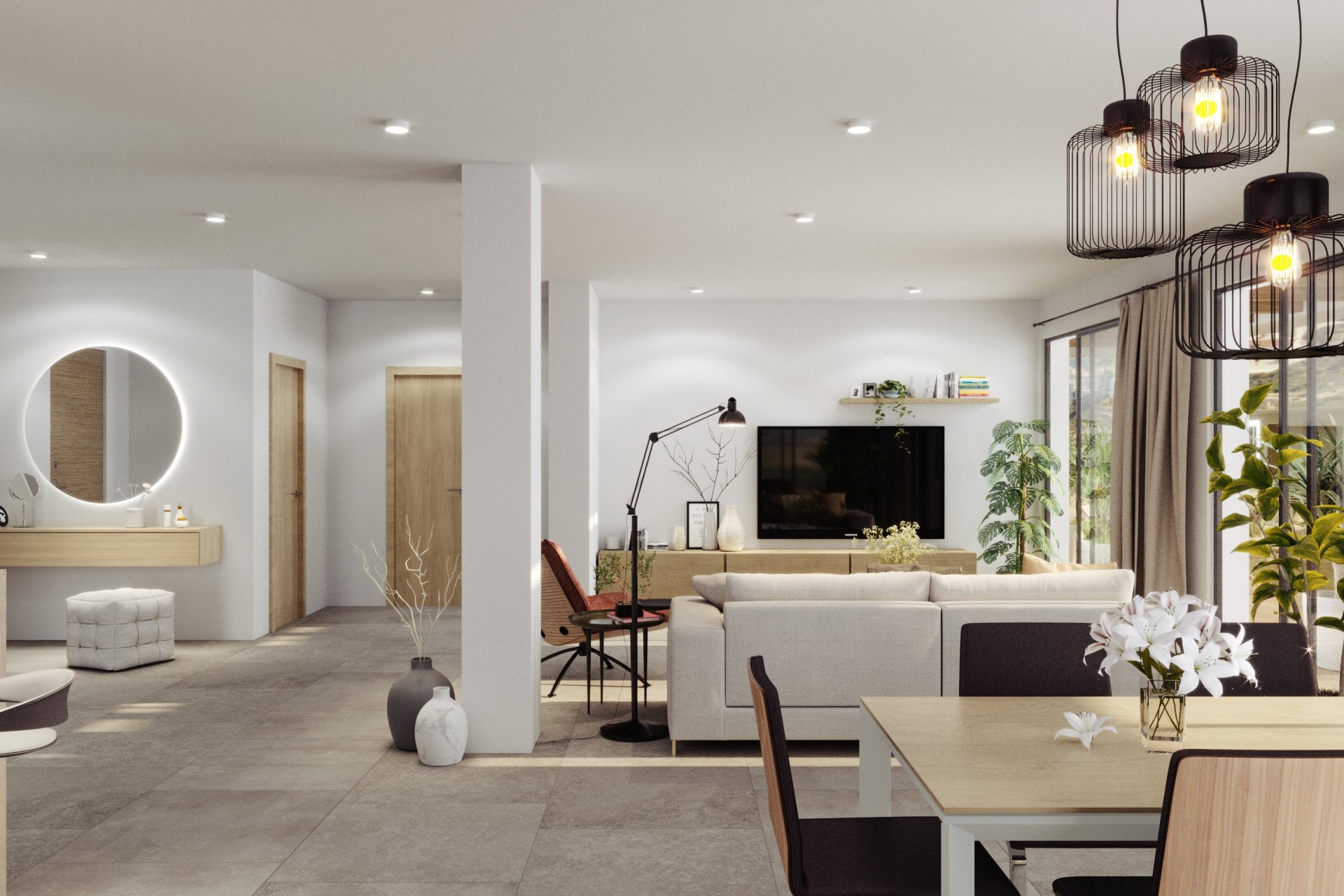 Nouvelle construction - detached - Rojales