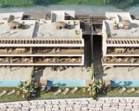 Nouvelle construction - detached - Rojales