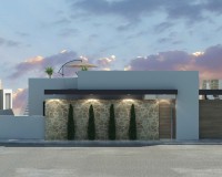 Nouvelle construction - detached - Rojales