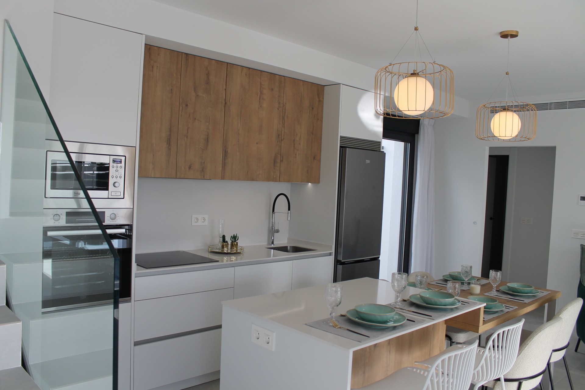 Nouvelle construction - detached - Roldán