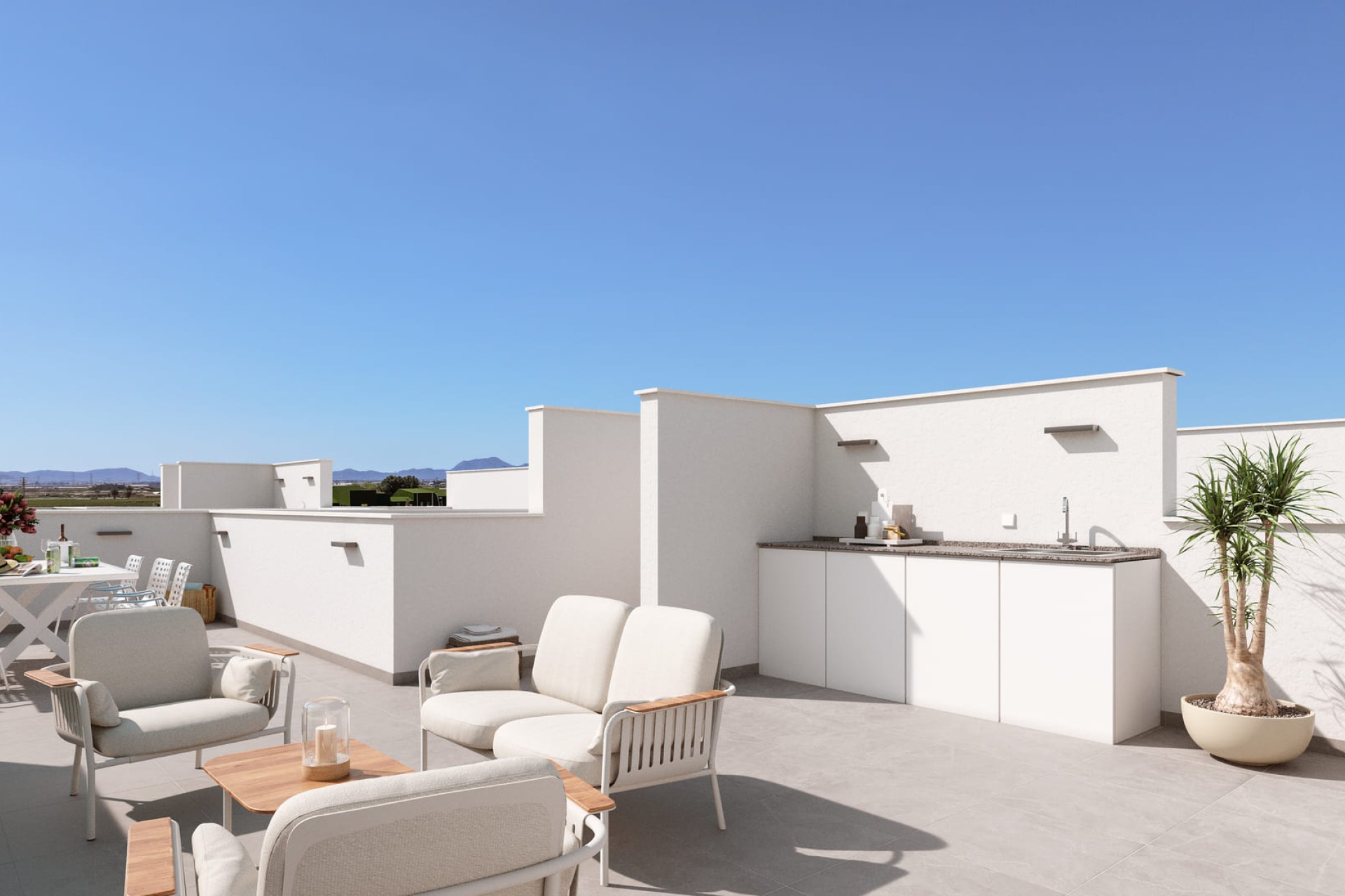 Nouvelle construction - detached - Roldán