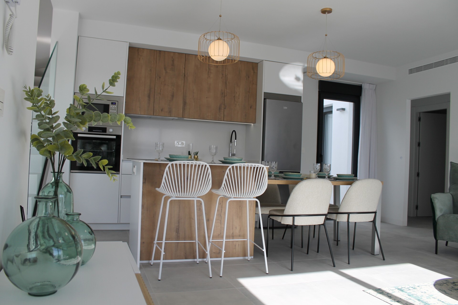 Nouvelle construction - detached - Roldán