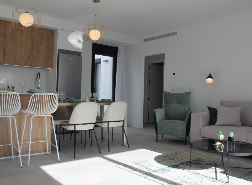 Nouvelle construction - detached - Roldán