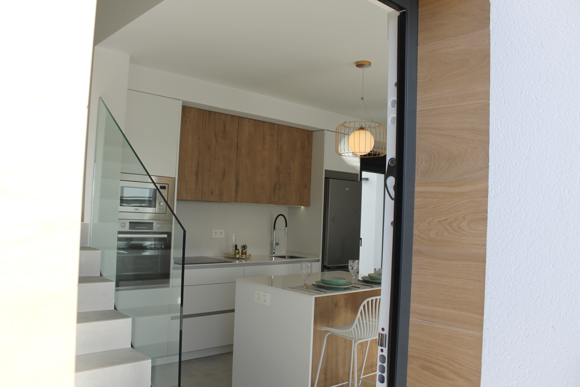 Nouvelle construction - detached - Roldán