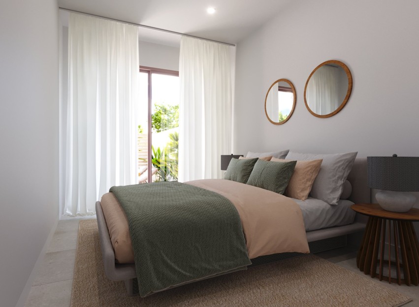 Nouvelle construction - detached - Roldán