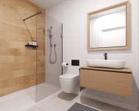 Nouvelle construction - detached - Roldán