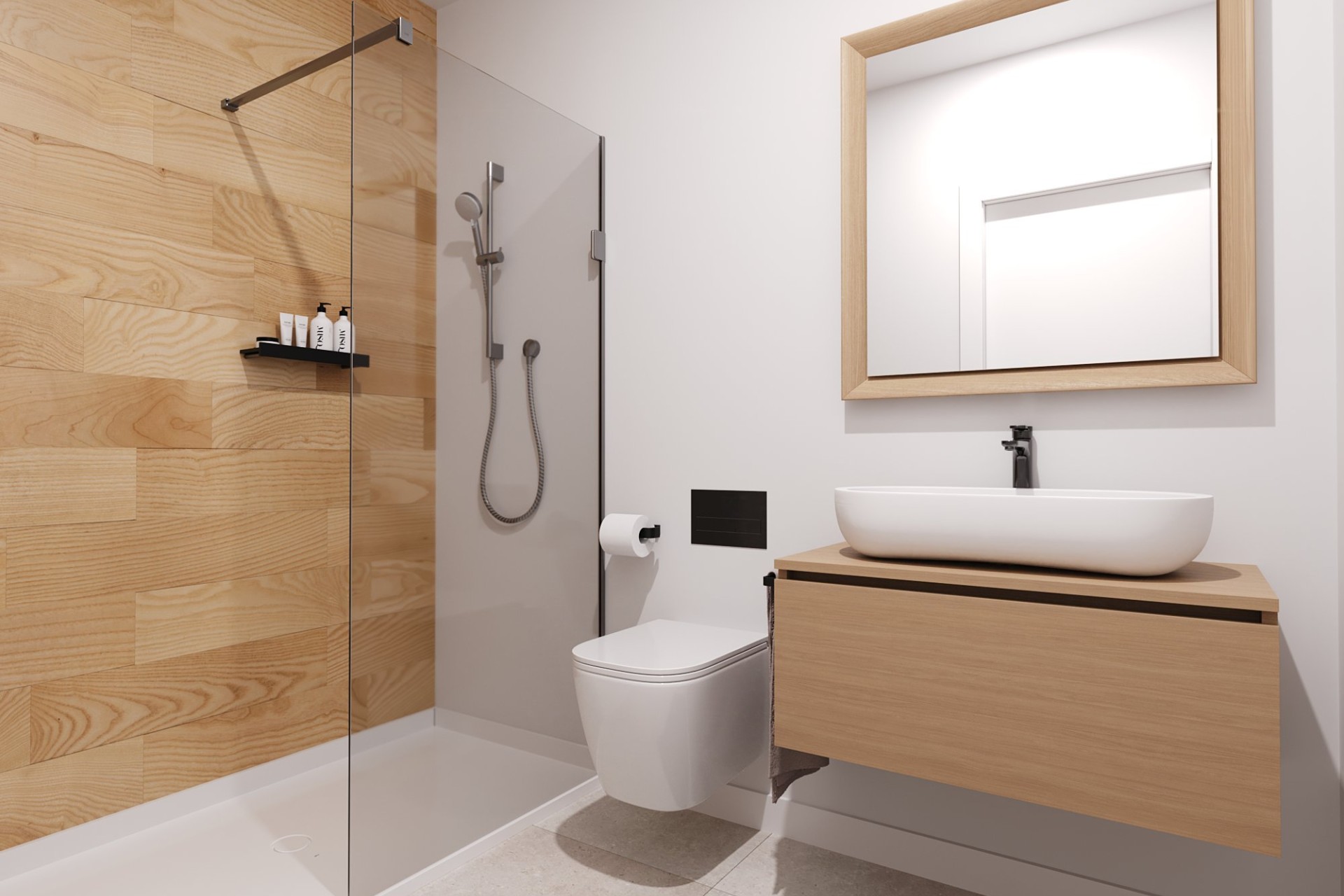 Nouvelle construction - detached - Roldán