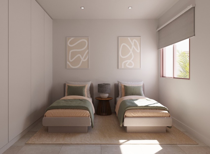 Nouvelle construction - detached - Roldán