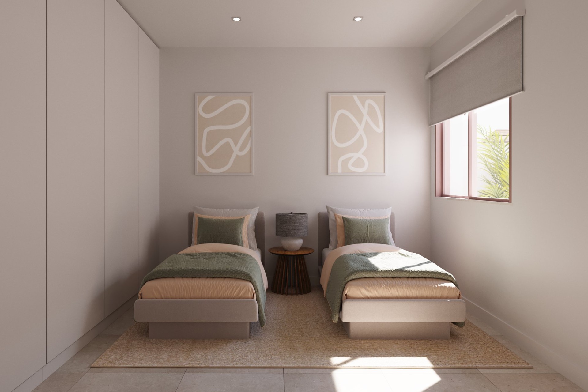 Nouvelle construction - detached - Roldán