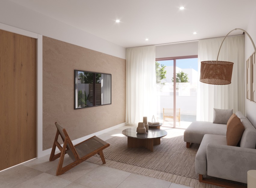 Nouvelle construction - detached - Roldán